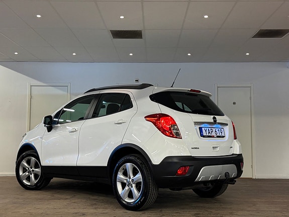 Opel Mokka 13 of 27