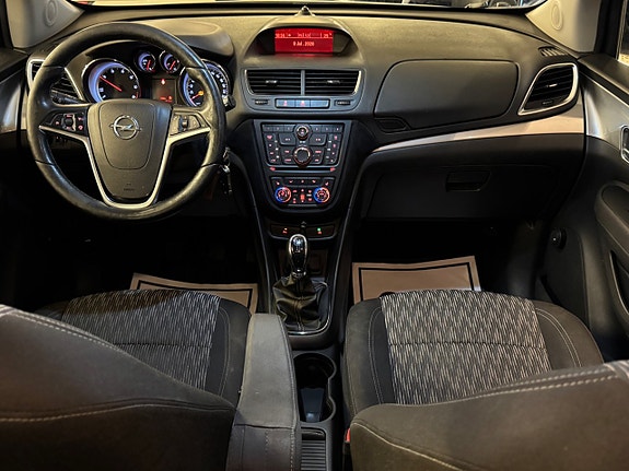 Opel Mokka 24 of 27