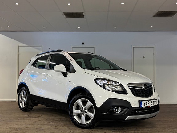 Opel Mokka 6 of 27