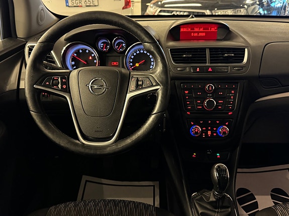 Opel Mokka 26 of 27