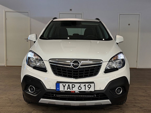 Opel Mokka 5 of 5