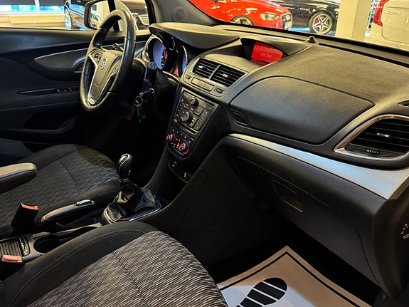 Opel Mokka 23 of 27