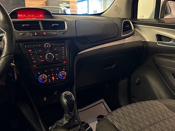 Opel Mokka 27 of 27
