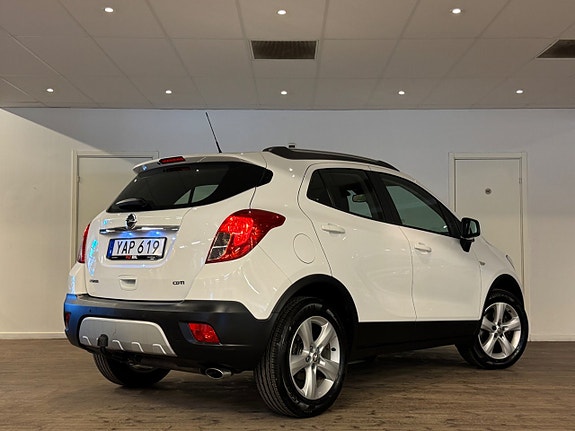 Opel Mokka 9 of 27