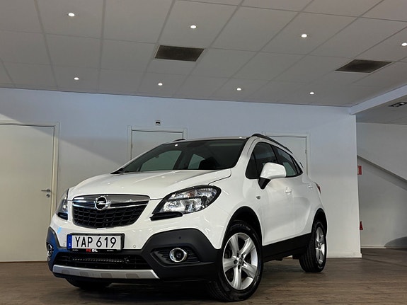 Opel Mokka 4 of 5