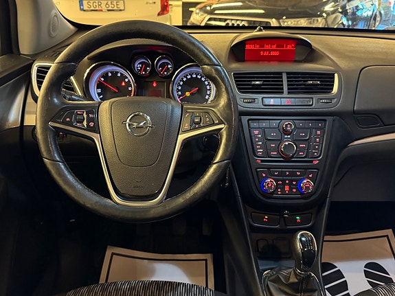 Opel Mokka 25 of 27
