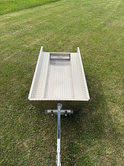 -- Avestavagnen UTILITY TRAILER 4 of 4