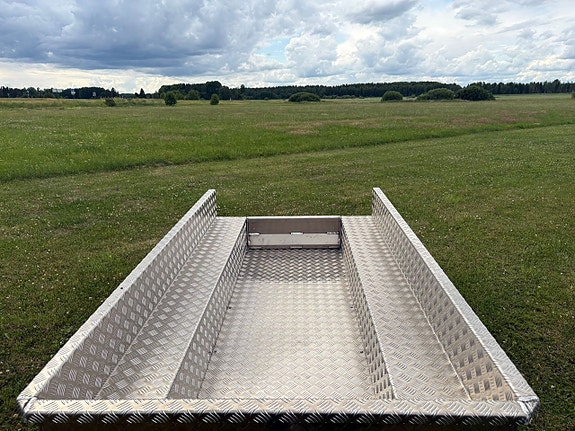 -- Avestavagnen UTILITY TRAILER 3 of 4