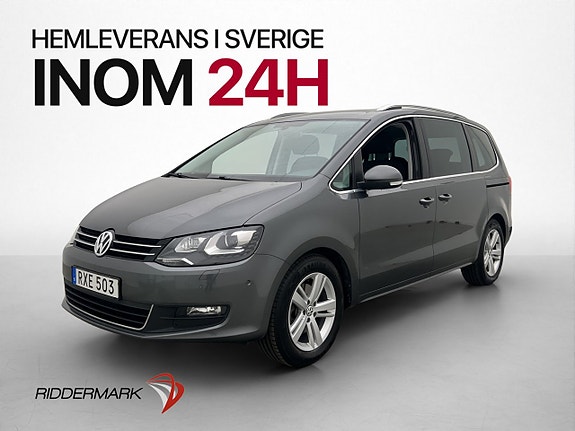 Volkswagen Sharan 3 of 5