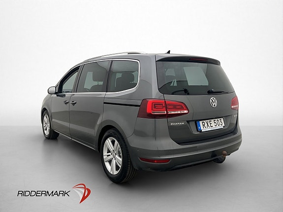 Volkswagen Sharan 5 of 5