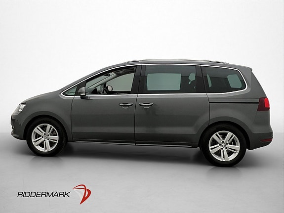 Volkswagen Sharan 4 of 5
