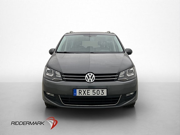 Volkswagen Sharan 2 of 5