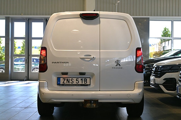 Peugeot Partner 4 of 23