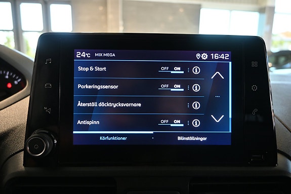 Peugeot Partner 20 of 23