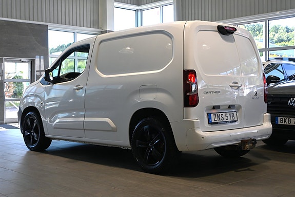 Peugeot Partner 3 of 23