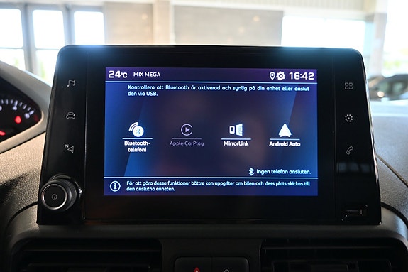 Peugeot Partner 17 of 23