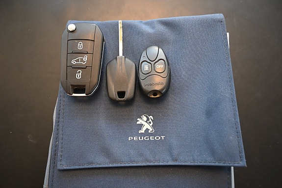 Peugeot Partner 21 of 23