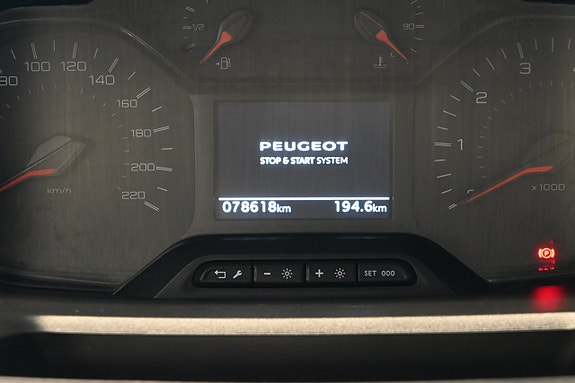 Peugeot Partner 14 of 23
