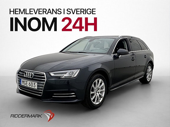 Audi A4 3 of 30