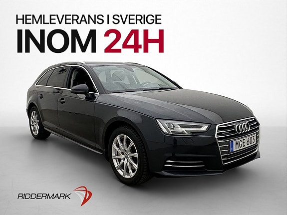 Audi A4 3 of 30