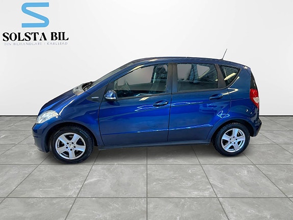 Mercedes-Benz A160 10 of 16