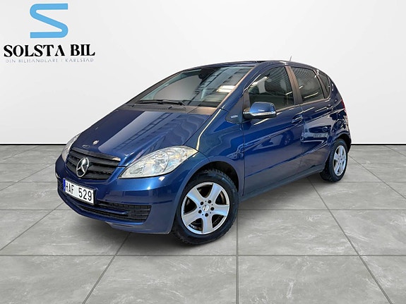 Mercedes-Benz A160 9 of 16