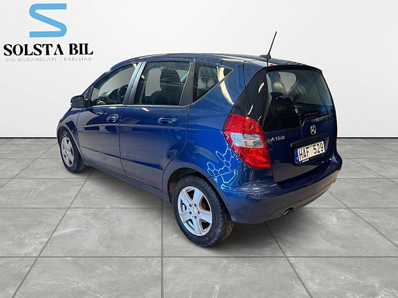 Mercedes-Benz A160 11 of 16
