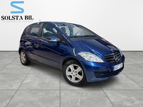 Mercedes-Benz A160