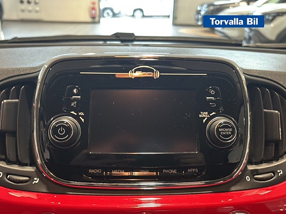 Fiat 500C 12 of 19