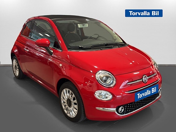 Fiat 500C 3 of 19