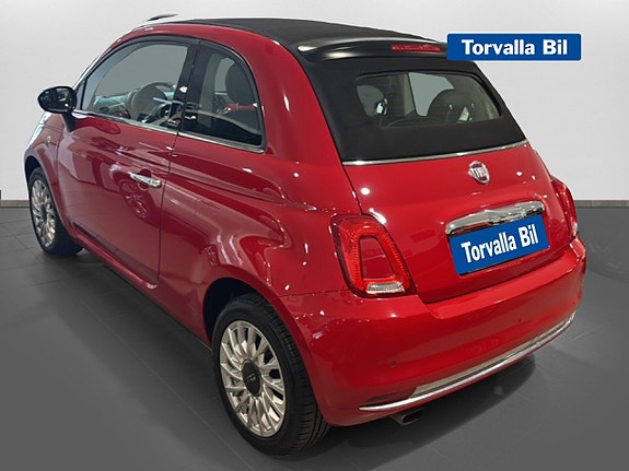 Fiat 500C 5 of 19