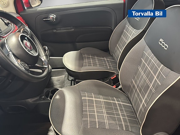 Fiat 500C 8 of 19