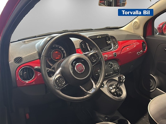 Fiat 500C 7 of 19