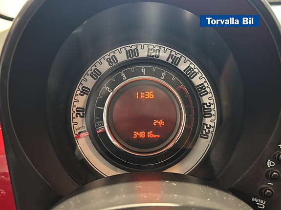 Fiat 500C 11 of 19