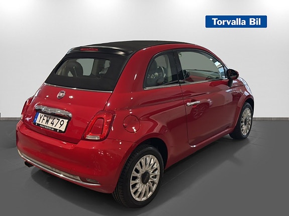 Fiat 500C 4 of 19