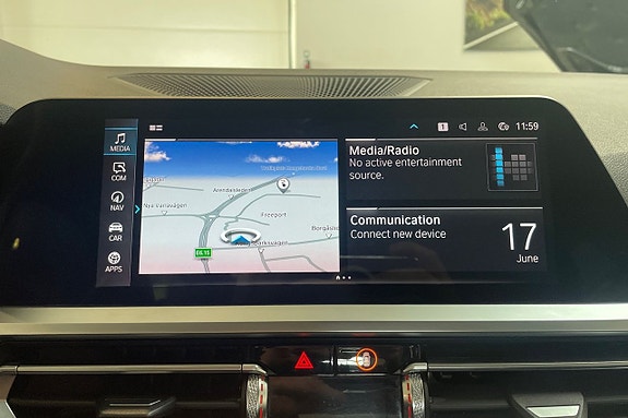 BMW 330e 13 of 18
