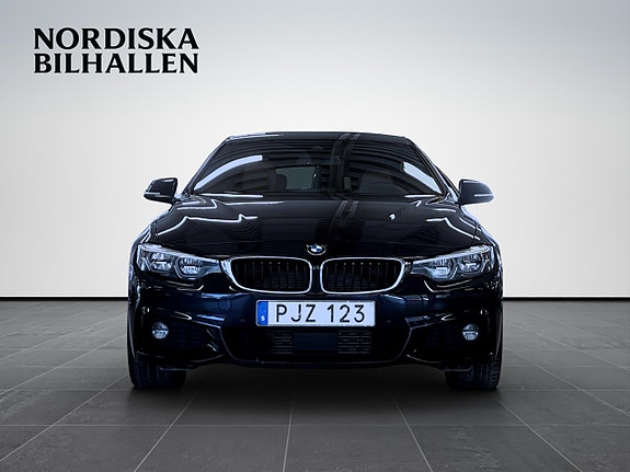 BMW 430d 2 of 5