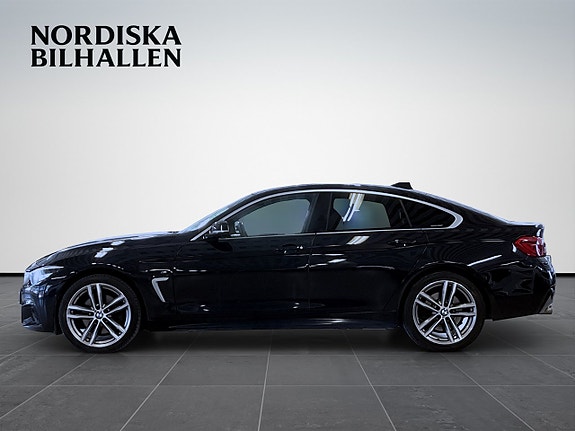 BMW 430d 4 of 5