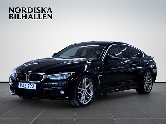 BMW 430d 3 of 5