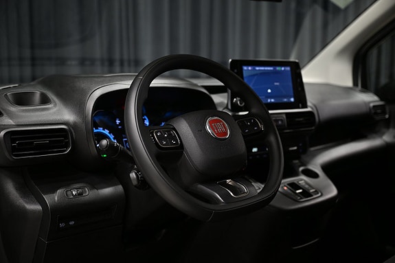 Fiat E-Doblò 17 of 30
