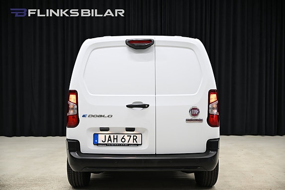 Fiat E-Doblò 12 of 30