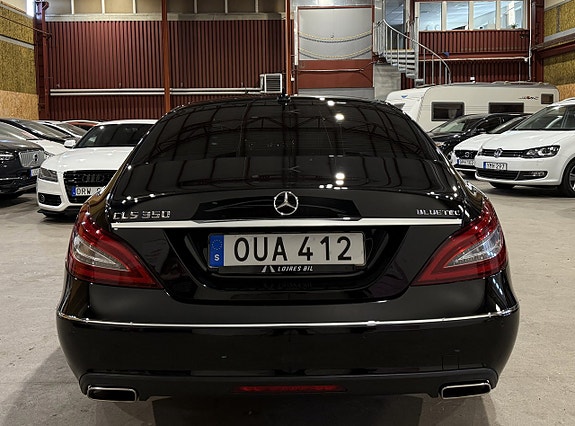 Mercedes-Benz CLS350 7 of 18