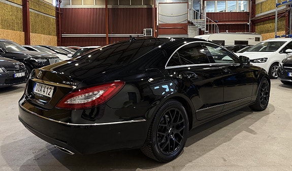 Mercedes-Benz CLS350 8 of 18