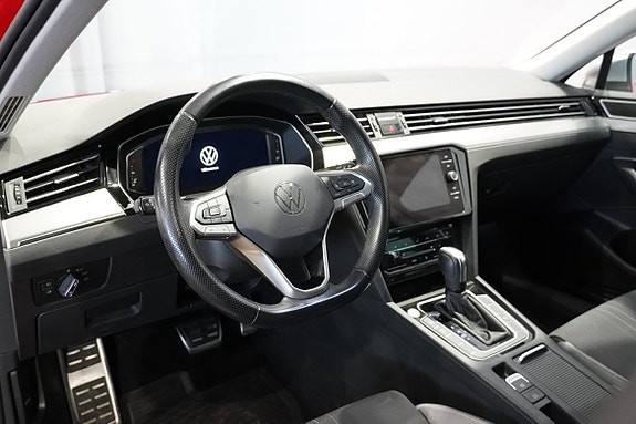 Volkswagen Passat Alltrack 6 of 18