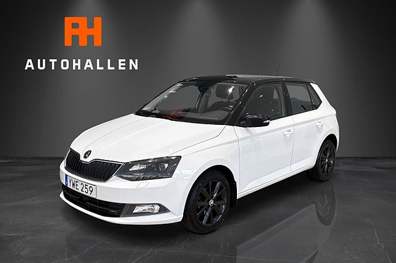 Skoda Fabia 2018