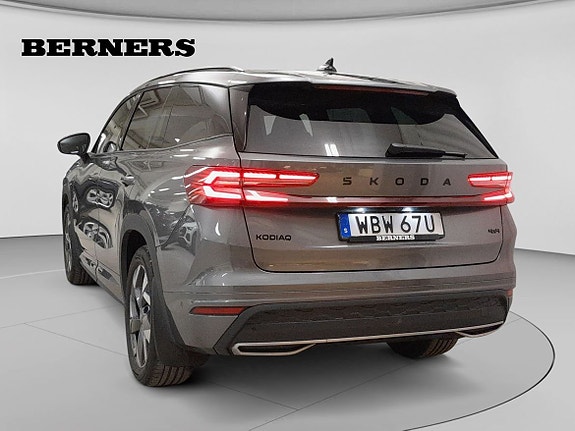 Skoda Kodiaq 3 of 15