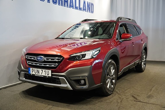 Subaru Outback 2 of 5