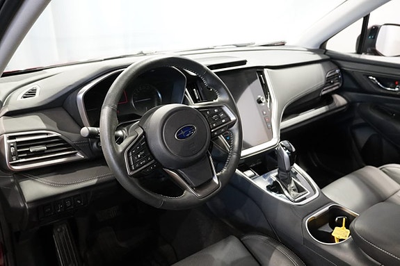 Subaru Outback 5 of 5