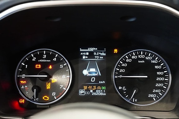 Subaru Outback 12 of 18