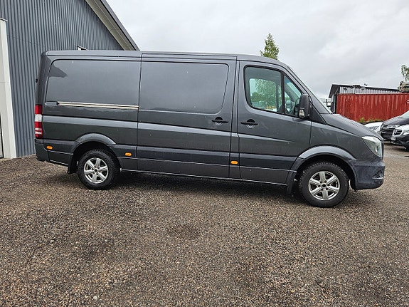 Mercedes-Benz Sprinter 316 9 of 11